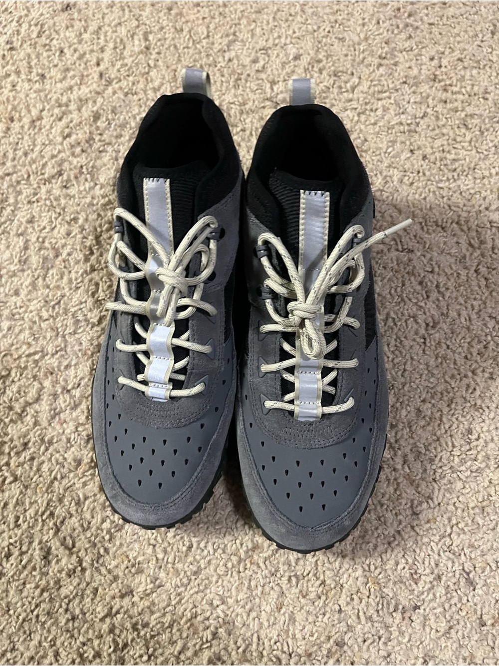 Timberland hiking shoes